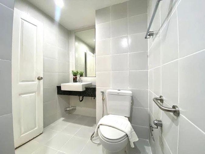 picture 🎈#MT2606_091🎈💥Urgent💥 Guaranteed availability! Click quickly before it's gone‼️ For Rent 1️⃣3️⃣k.🔥 Condo A Space Play Ratchada Suthisan - 7/10