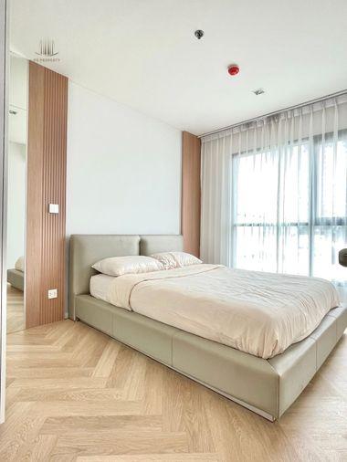 รูป ให้เช่า 🔥 Life Sukhumvit 48 🔥 ใกล้ BTS พระโขนง เฟอร์นิเจอร์ และ เครื่องใช้ไฟฟ้าครบ - รูปที่ 2/12