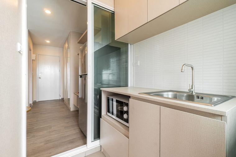 รูป 🏢 ให้เช่าคอนโด : Regent home bangna (รีเจ้นท์ โฮม บางนา)   รหัสทรัพย์ | 📌LNP-C13680 - รูปที่ 7/9