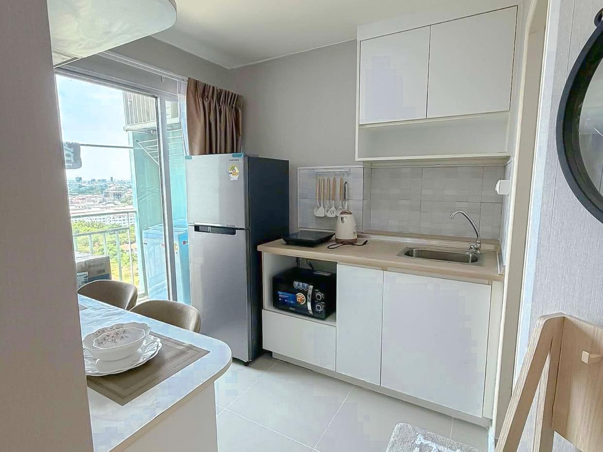 picture Lumpini Sea View Jomtien Condo for Sale Studio Fully Renovated - 5/7