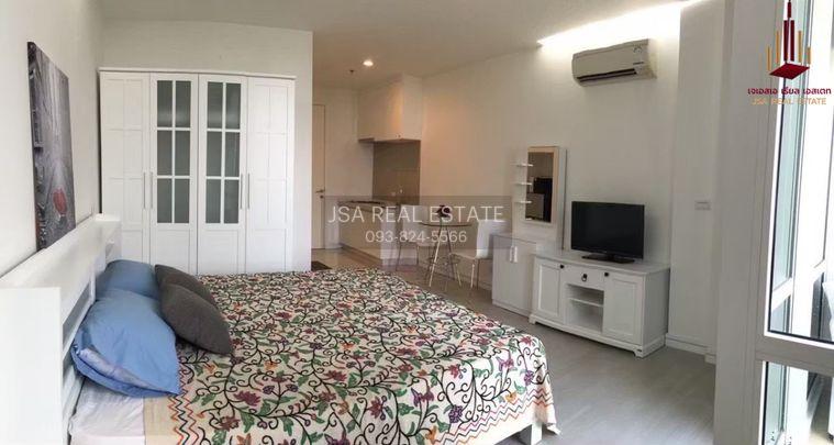picture ✨ For Rent: TC Green Rama 9 Condo ✨ 💰 Only 12,000 THB/month - 3/4