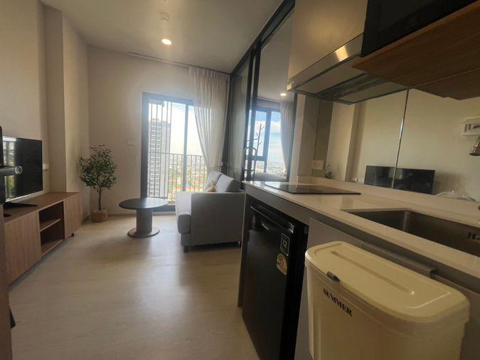 รูป ให้เช่าNue Riverest - Studio 23ตรม. ชั้น17 - Line:@hac55 - รูปที่ 13/13
