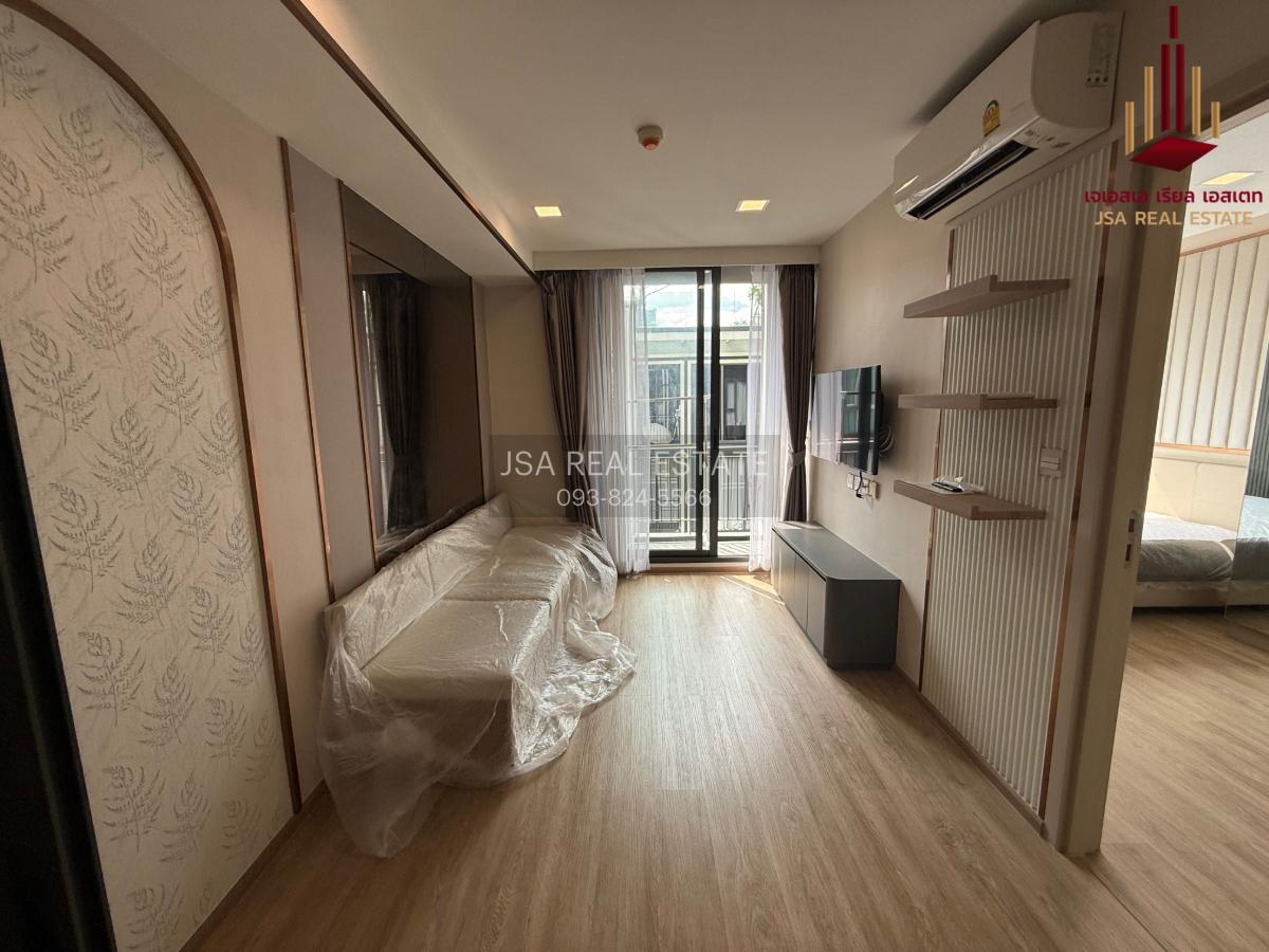 picture ✨ For Rent: The Nest Chula - Samyan Condo ✨ 💰 Only 23,000 THB/month - 1/9