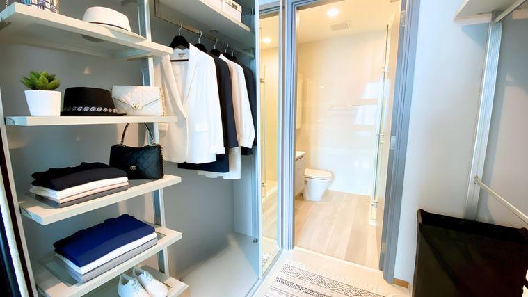 รูป 🏢 ให้เช่าคอนโด : Keyne (คีน บาย แสนสิริ)   รหัสทรัพย์ | 📌LNP-C13677  - รูปที่ 3/9