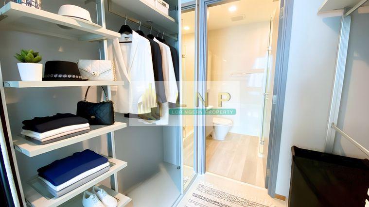 รูป 🏢 ให้เช่าคอนโด : Keyne (คีน บาย แสนสิริ) รหัสทรัพย์ | 📌LNP-C13677 - รูปที่ 3/9
