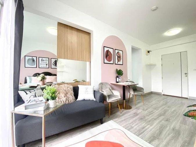 picture 🎈#MT2606_091🎈💥Urgent💥 Guaranteed availability! Click quickly before it's gone‼️ For Rent 1️⃣3️⃣k.🔥 Condo A Space Play Ratchada Suthisan - 2/10