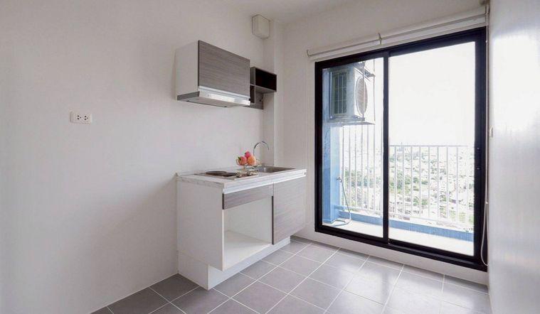 picture Call : 063-963-0333 Condo Niche Mono Ratchavipha 30.25 sq.m 1Bed 20th floor Clear View, Ready to move in - 9/13