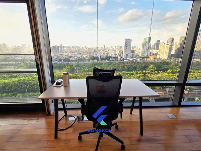 รูป 🏙️✨ ให้เช่า Circle Living Prototype Condominium ✨🏙️ 🚆 ใกล้ MRT เพชรบุรี 🩺 ฟรีประกันสุขภาพ 💰 คุ้มครองสูงสุด 8 ล้านบาท - รูปที่ 4/15