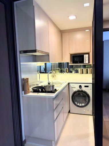 รูป 🏢 ให้เช่าคอนโด : Tidy Thonglor (ไทดี้ ทองหล่อ)   รหัสทรัพย์ | 📌LNP-C13691  - รูปที่ 5/7