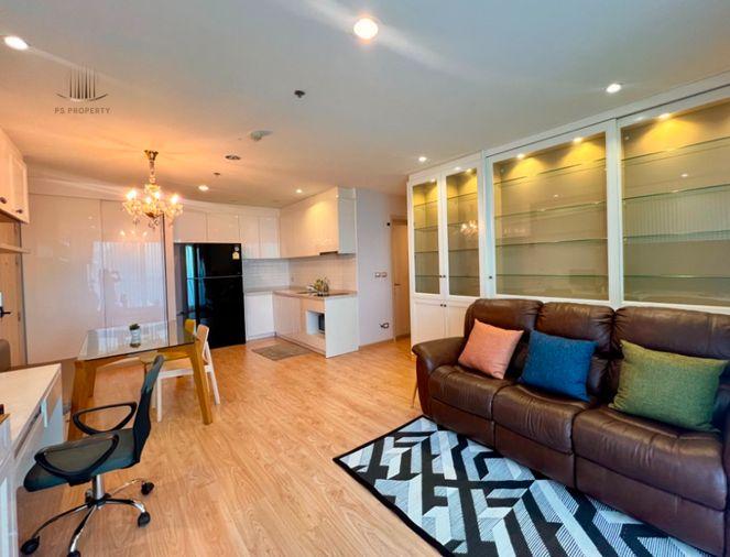 picture Urgent Sale 📍 Rhythm Sukhumvit 42 📍 2 bedrooms, 2 bathrooms, next to Ekkamai BTS station. - 5/8