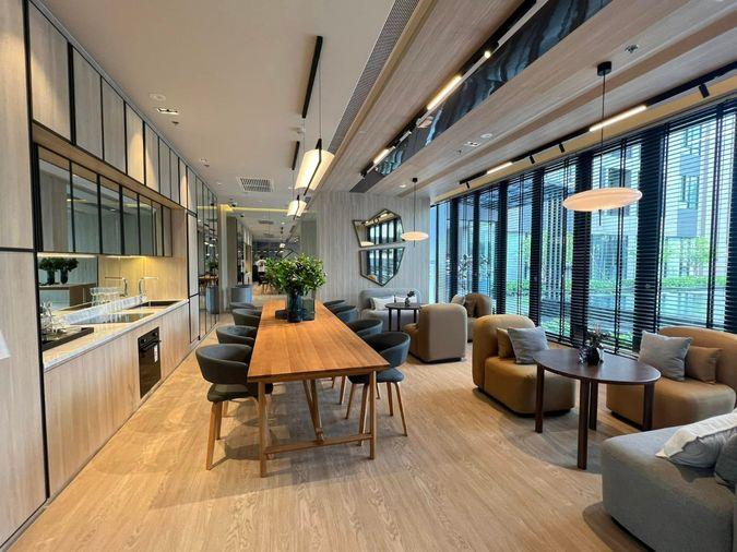 รูป 🏢 ให้เช่าคอนโด : Nue Noble Ratchada - Lat Phrao (นิว โนเบิล รัชดา - ลาดพร้าว)   รหัสทรัพย์ | 📌LNP-C13676  - รูปที่ 11/14