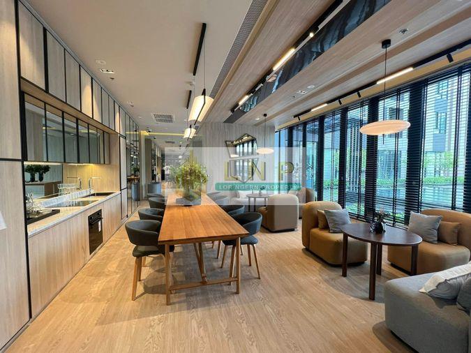 รูป 🏢 ให้เช่าคอนโด : Nue Noble Ratchada - Lat Phrao (นิว โนเบิล รัชดา - ลาดพร้าว) รหัสทรัพย์ | 📌LNP-C13676 - รูปที่ 11/14