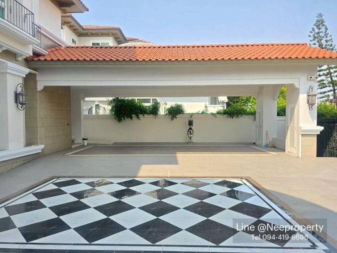 รูป ขาย บ้านเดี่ยว ลดาวัลย์พระราม 2 |Ladawan Rama 2 (H6904) - รูปที่ 2/10
