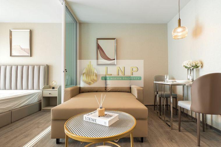 รูป 🏢 ให้เช่าคอนโด : Regent home bangna (รีเจ้นท์ โฮม บางนา) รหัสทรัพย์ | 📌LNP-C13680 - รูปที่ 3/9