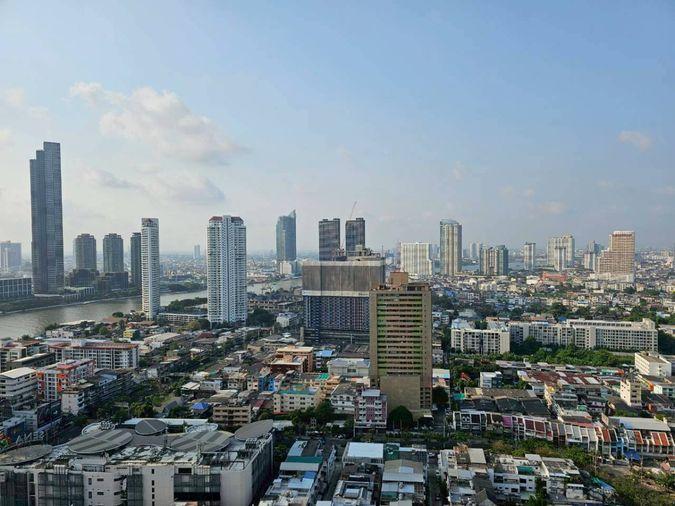 รูป คอนโด Urbano Absolute ติดสะพานตากสิน ใกล้ Icon Siam, BTS กรุงธนบุรี ใกล้สีลม สาทร   - รูปที่ 7/10