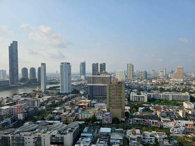 รูป คอนโด Urbano Absolute ติดสะพานตากสิน ใกล้ Icon Siam, BTS กรุงธนบุรี ใกล้สีลม สาทร - รูปที่ 7/10