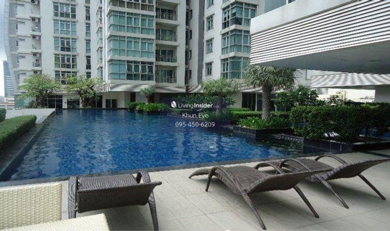 picture Nusasiri Grand (1bed1bath 42sqm) for Rent - 9/11