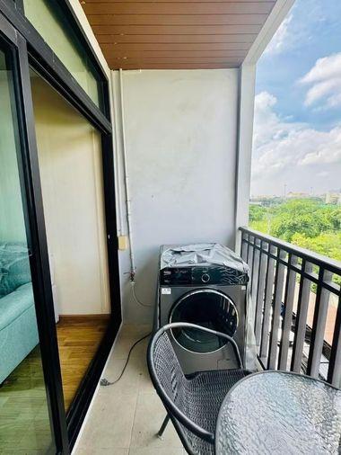 picture AS1075 Baan Navatara Condo for rent - 8/12
