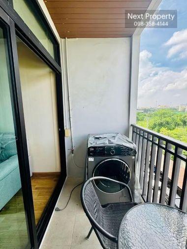picture AS1075 Baan Navatara Condo for rent - 8/12