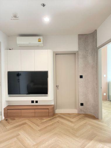 รูป ให้เช่า 🔥 Life Sukhumvit 48 🔥 ใกล้ BTS พระโขนง เฟอร์นิเจอร์ และ เครื่องใช้ไฟฟ้าครบ - รูปที่ 7/12