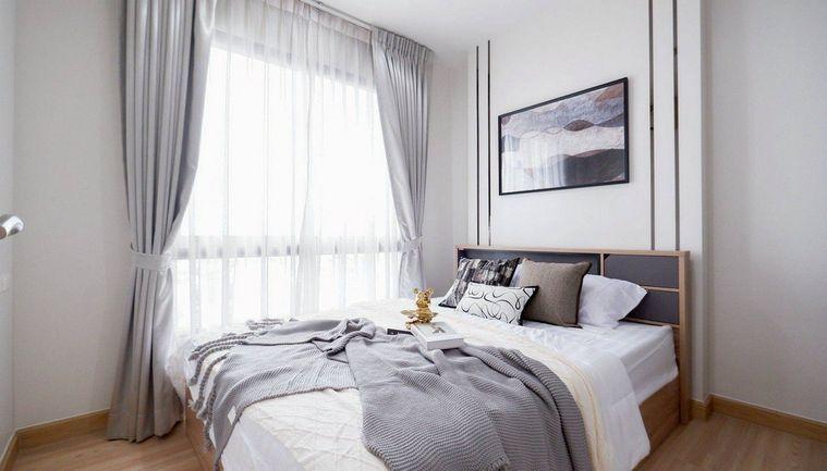 picture Call : 063-963-0333 Condo Niche Mono Ratchavipha 30.25 sq.m 1Bed 20th floor Clear View, Ready to move in - 5/13