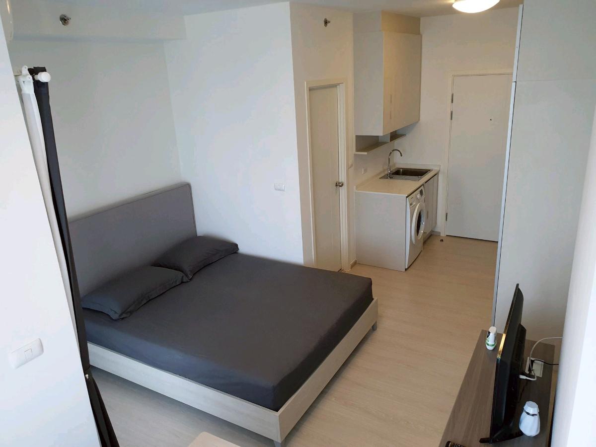 picture Chapter One Eco Ratchada-HuaiKhwang | 🚝Near MRT Huai Khwang #2026061814871 #MKT - 4/15