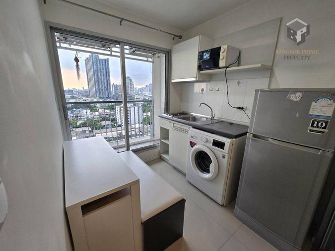 รูป Aspire Sukhumvit 48 | 🚝ใกล้ BTS พระโขนง ห้องว่างพร้อมอยู่ สนใจนัดชมห้อง ทักได้ #2026060514738 #MKT - รูปที่ 5/9