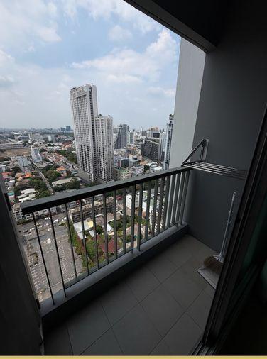 รูป 🏢 ให้เช่าคอนโด : Rhythm Phahol - Ari (ริทึ่ม พหล - อารีย์)    รหัสทรัพย์  | 📌LNP-C13690  - รูปที่ 4/13