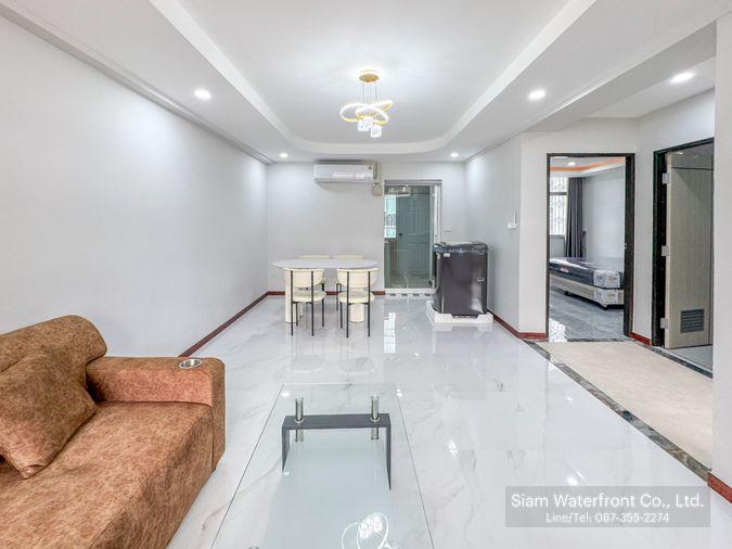 รูป 🔥ให้เช่า/For Rent รีโนเวทใหม่ทั้งห้อง🔥สยามคอนโดมิเนียม (Siam Condominium) 2ห้องนอน/1ห้องน้ำ 71sqm หลังเซนทรัลพระราม9 - รูปที่ 3/20