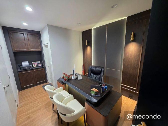 รูป ME2500231 ขายบ้านเดี่ยว พื้นที่กว้าง Centro บางนา เฟอร์ครบ พร้อมอยู่ ใกล้ MEGA บางนา - รูปที่ 16/17