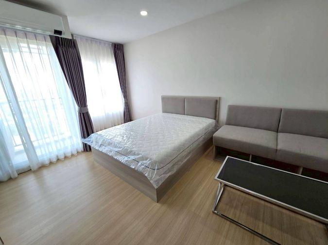 รูป PFD-08536 ให้เช่าคอนโด ศุภาลัย เวอเรนด้า สุขุมวิท 117 (Supalai Veranda Sukhumvit 117) ห้องสวยฟังก์ชันลงตัว ใกล้ BTS ปู่เจ้า 🏙️✨ - รูปที่ 3/12