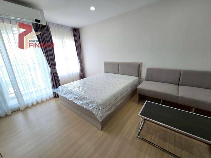 รูป PFD-08536 ให้เช่าคอนโด ศุภาลัย เวอเรนด้า สุขุมวิท 117 (Supalai Veranda Sukhumvit 117) ห้องสวยฟังก์ชันลงตัว ใกล้ BTS ปู่เจ้า 🏙️✨ - รูปที่ 3/12