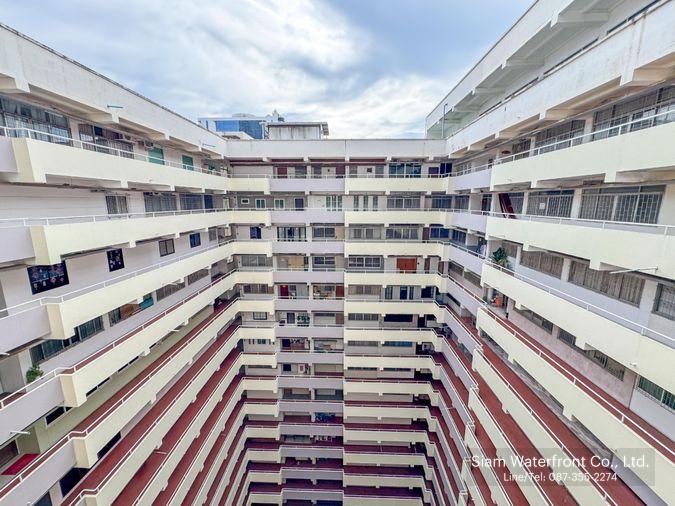 รูป 🔥ให้เช่า/For Rent รีโนเวทใหม่ทั้งห้อง🔥สยามคอนโดมิเนียม (Siam Condominium) 2ห้องนอน/1ห้องน้ำ 71sqm หลังเซนทรัลพระราม9 - รูปที่ 20/20