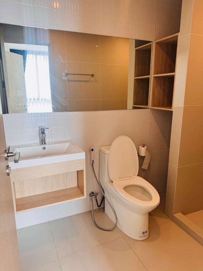 รูป 🏢 ให้เช่าคอนโด : Nue Mega Plus Bangna (นิว เมกา พลัส บางนา)   รหัสทรัพย์ | 📌LNP-C13684  - รูปที่ 10/10