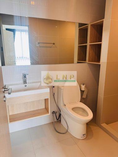 รูป 🏢 ให้เช่าคอนโด : Nue Mega Plus Bangna (นิว เมกา พลัส บางนา) รหัสทรัพย์ | 📌LNP-C13684 - รูปที่ 10/10