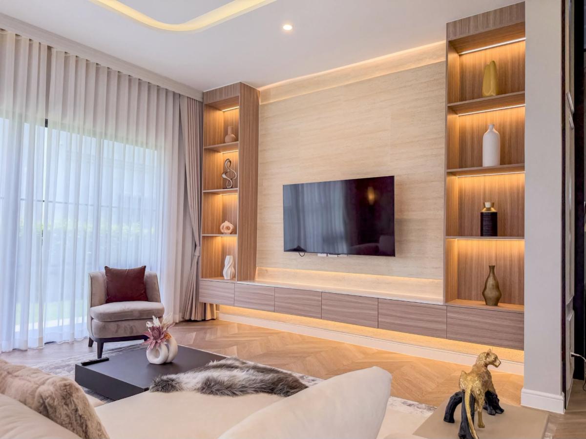 picture ✨For rent Narasiri Krungthep Kreetha ✨LineID: @Propvel (with @ in front)✨ - 7/10