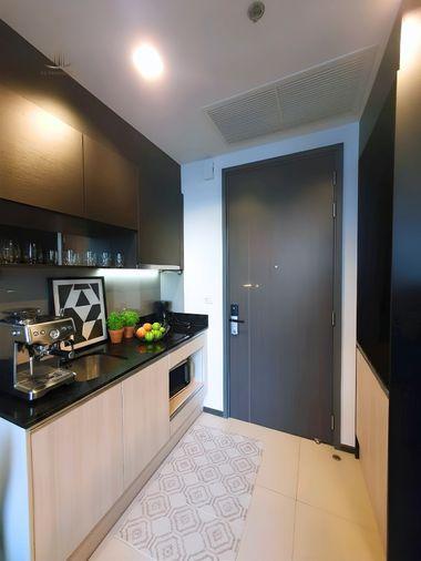 รูป ให้เช่า 🔥 Edge Sukhumvit 23 🔥 ใกล้ BTS อโศก เฟอร์นิเจอร์ และ เครื่องใช้ไฟฟ้าครบ - รูปที่ 5/7