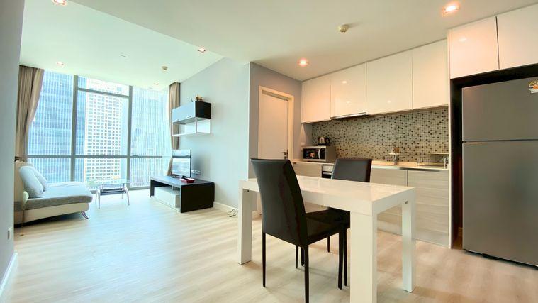 รูป 🏢 ให้เช่าคอนโด : The Room Sukhumvit 21 (เดอะ รูม สุขุมวิท 21)   รหัสทรัพย์ | 📌LNP-C13696  - รูปที่ 3/8
