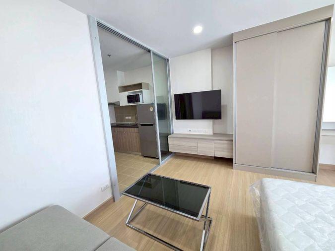 รูป PFD-08536 ให้เช่าคอนโด ศุภาลัย เวอเรนด้า สุขุมวิท 117 (Supalai Veranda Sukhumvit 117) ห้องสวยฟังก์ชันลงตัว ใกล้ BTS ปู่เจ้า 🏙️✨ - รูปที่ 8/12