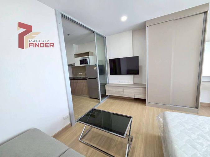 รูป PFD-08536 ให้เช่าคอนโด ศุภาลัย เวอเรนด้า สุขุมวิท 117 (Supalai Veranda Sukhumvit 117) ห้องสวยฟังก์ชันลงตัว ใกล้ BTS ปู่เจ้า 🏙️✨ - รูปที่ 8/12