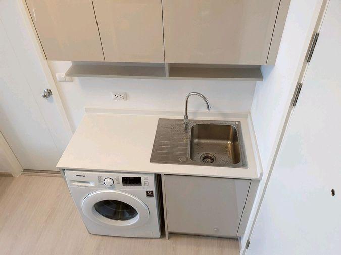picture Chapter One Eco Ratchada-HuaiKhwang | 🚝Near MRT Huai Khwang #2026061814871 #MKT - 8/15
