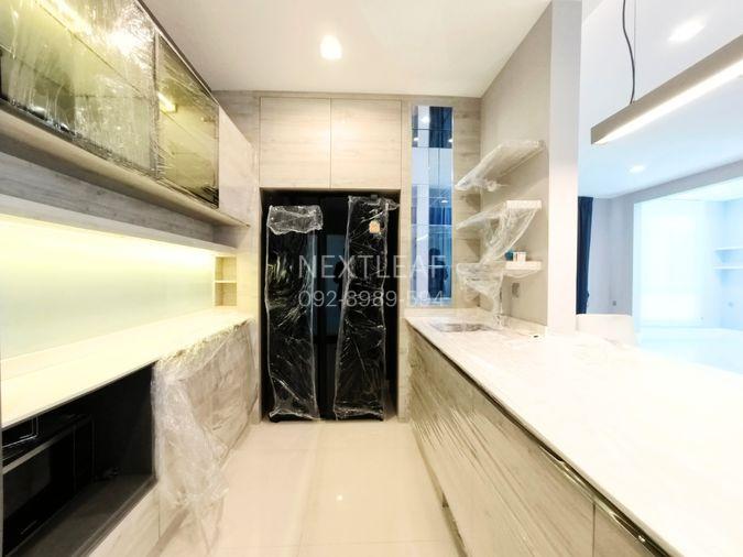 รูป ขาย มัณฑนา เวสเกต ติดถนนหลัก หน้าทะเลสาบส่วนกลาง บ้านสวยพร้อมอยู่ 117 ตร.ว. 4ห้องนอน(มีห้องนอนชั้นล่าง) 5ห้องน้ำ ที่จอดรถสูงสุด6คัน - รูปที่ 9/34