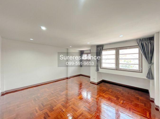 picture Hk0668, Townhouse for rent 3 Br., Sutthisan-Inthamara. - 9/14
