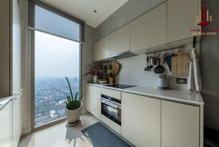 picture ✨ For Sale: Magnolias Waterfront Residences Condo ✨ 💰 Only 44,980,000 THB - 5/6