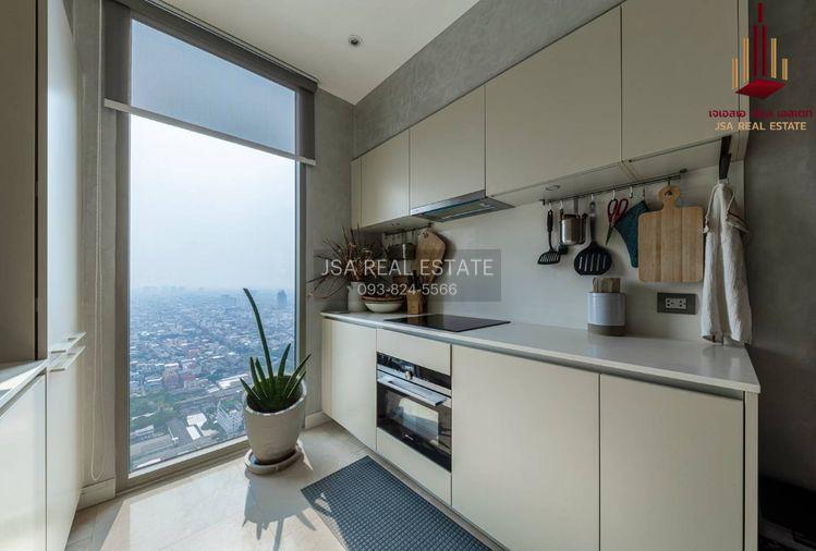 picture ✨ For Sale: Magnolias Waterfront Residences Condo ✨ 💰 Only 44,980,000 THB - 5/6