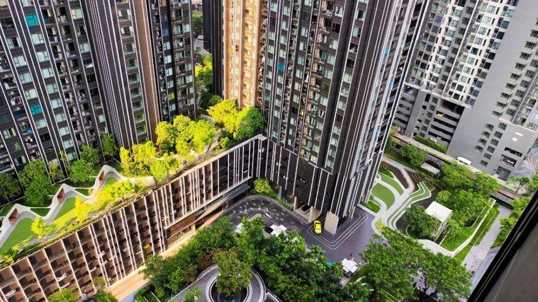 รูป 🏢 ให้เช่าคอนโด : Life Asoke Hype (ไลฟ์ อโศก ไฮป์)   รหัสทรัพย์ | 📌LNP-C4874  - รูปที่ 10/13
