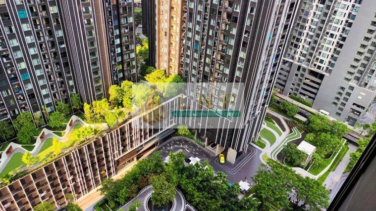 รูป 🏢 ให้เช่าคอนโด : Life Asoke Hype (ไลฟ์ อโศก ไฮป์) รหัสทรัพย์ | 📌LNP-C4874 - รูปที่ 10/13