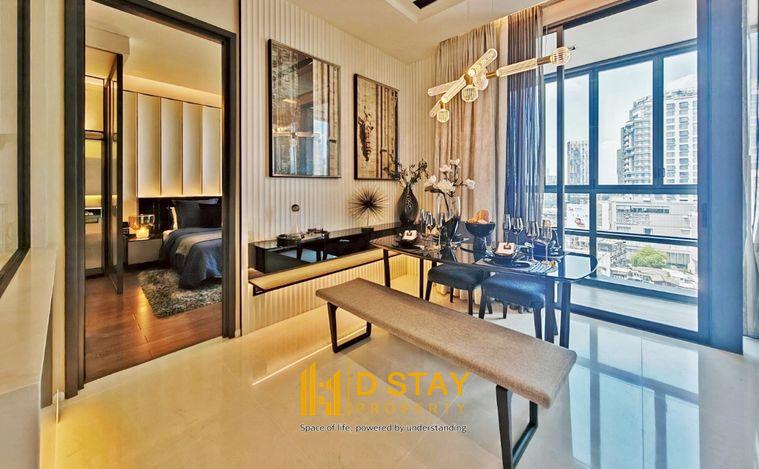 รูป Best Price 🔥ให้เช่า The Bangkok Thonglor ห้องสวย ลัคชูรี่ ตกแต่งเฟอร์ครบ ราคาดีที่สุด ห้องว่างพร้อมยอยู่ 💗 DS3429 | Line @Dstay - รูปที่ 5/16