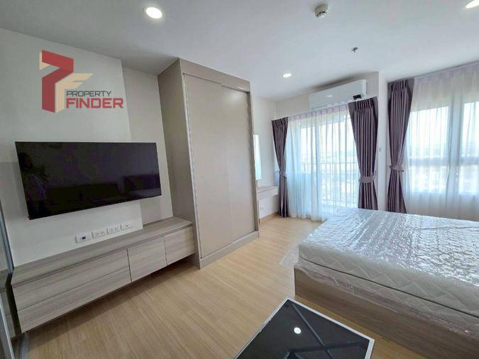 รูป PFD-08536 ให้เช่าคอนโด ศุภาลัย เวอเรนด้า สุขุมวิท 117 (Supalai Veranda Sukhumvit 117) ห้องสวยฟังก์ชันลงตัว ใกล้ BTS ปู่เจ้า 🏙️✨ - รูปที่ 6/12