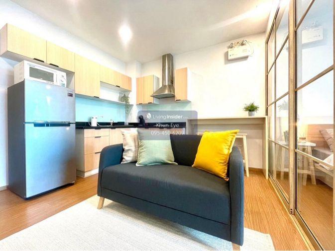 picture Nusasiri Grand (1bed1bath 42sqm) for Rent - 11/11